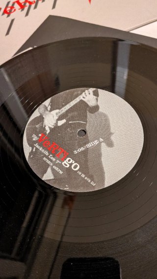 Vinilo U2 Vertigo