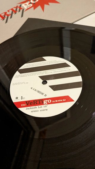 Vinilo U2 Vertigo