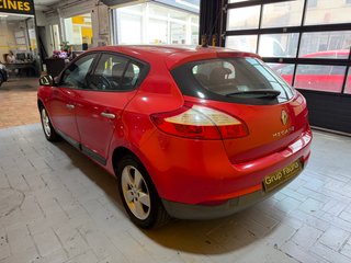 Renault Megane 2009