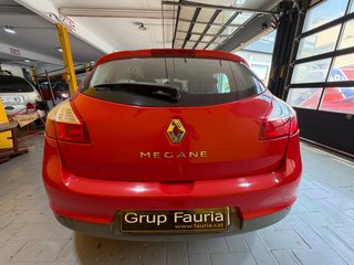 Renault Megane 2009