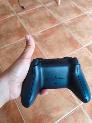 Mando Xbox Negro inalámbrico