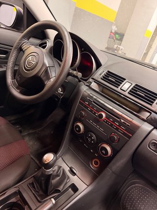 Mazda 3 2003