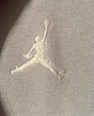 Sudadera Jordan Azul