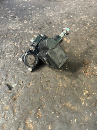 Bomba Freno Delantera Macbor Shifter MC1 125