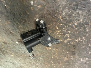 Bomba Freno Delantera Macbor Shifter MC1 125