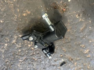Bomba Freno Delantera Macbor Shifter MC1 125