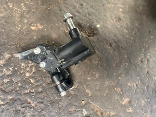 Bomba Freno Delantera Macbor Shifter MC1 125