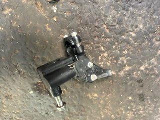 Bomba Freno Delantera Macbor Shifter MC1 125
