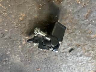 Bomba Freno Delantera Macbor Shifter MC1 125