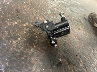 Bomba Freno Delantera Macbor Shifter MC1 125