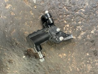 Bomba Freno Delantera Macbor Shifter MC1 125