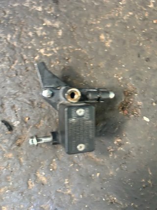 Bomba Freno Delantera Macbor Shifter MC1 125