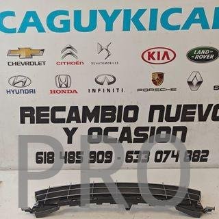 REJILLA CENTRAL PARAGOLPES DELANTERO PEUGEOT 207