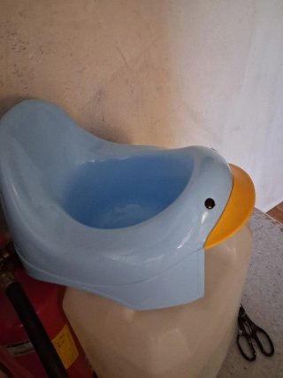 Trona bebé buen estado
