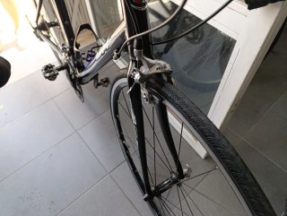 Bicicleta BH Carbón Classic talla 53