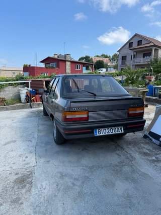 Peugeot 309 1988