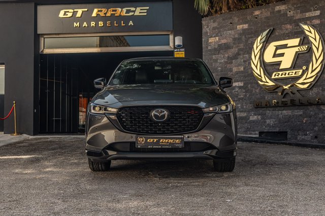 Mazda CX-5 2020