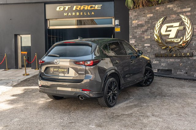 Mazda CX-5 2020
