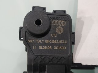 Audi 506490 motor cierre tapa 8k0862153c a4 ber.