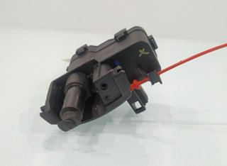 Audi 506490 motor cierre tapa 8k0862153c a4 ber.