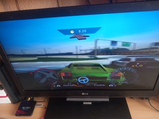 Wii Need for Speed Undercover + Volante