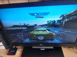 Wii Need for Speed Undercover + Volante