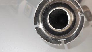 Honda CBR 650R  Sistema de Escape Completo