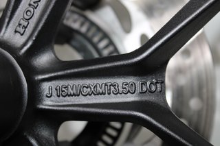 Llanta Delantera Honda Forza 350 NSS350AD 2025