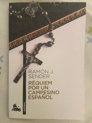 Réquiem por un campesino español