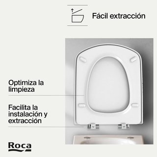 CONJUNTO BISAGRAS ROCA DAMA SENSO-GIRALDA 2100R