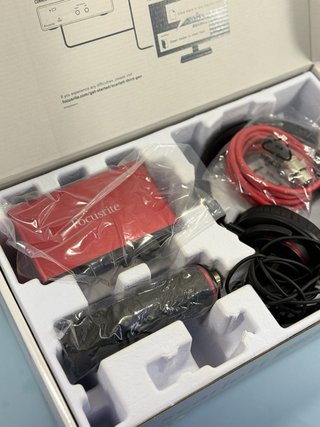 Focusrite Scarlett Solo Studio 3ª Gen