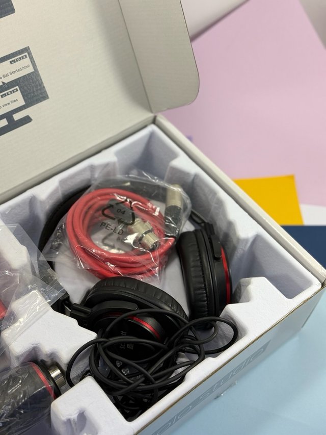 Focusrite Scarlett Solo Studio 3ª Gen