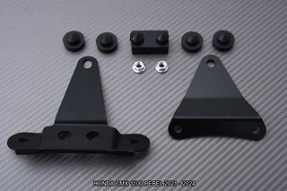 Asiento pasajero para HONDA CMX 1100 REBEL 2021 24