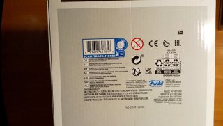 Funko Pop! Deluxe Iron Man Model 4 1036