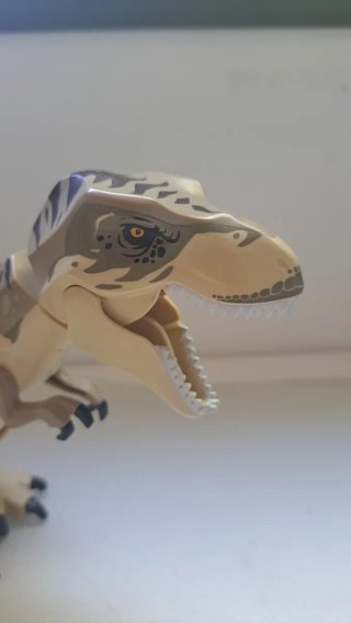 Dinosaurio Original Lego T-Rex Set 76948