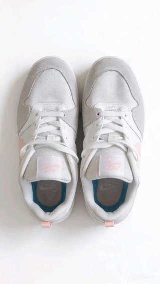 Playeros Nike SB Alleyoop Talla 37.5