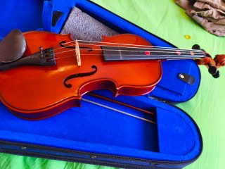 Violín Stentor Student I 3/4
