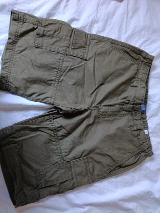 Pack 3 Bermudas Jack & Jones Niño T.16