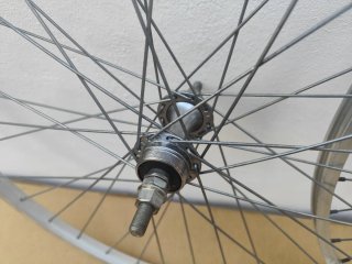 Ruedas 650A