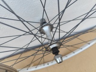 Ruedas 650A