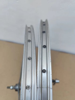 Ruedas 650A