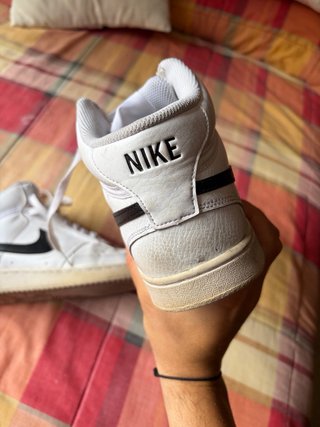 Sneakers Nike Air Force 1 Mid Bianche