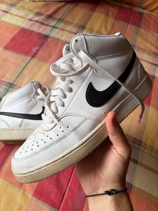 Sneakers Nike Air Force 1 Mid Bianche