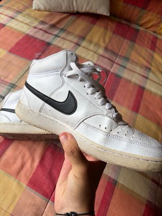 Sneakers Nike Air Force 1 Mid Bianche