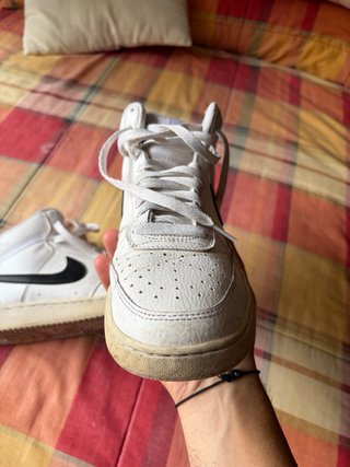 Sneakers Nike Air Force 1 Mid Bianche
