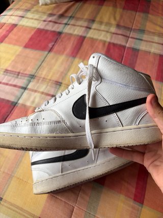 Sneakers Nike Air Force 1 Mid Bianche