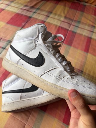 Sneakers Nike Air Force 1 Mid Bianche