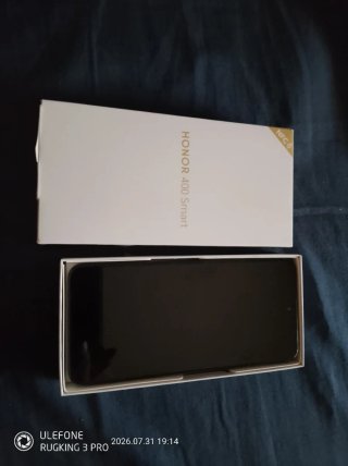 Honor 400 Smart Negro