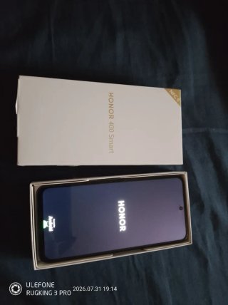 Honor 400 Smart Negro
