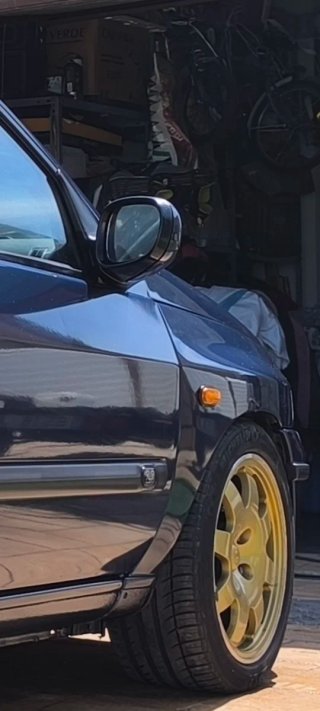 Renault Clio 1994